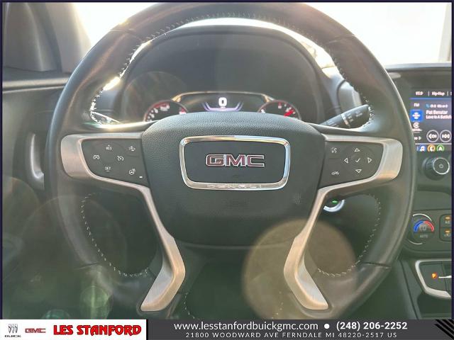 2022 GMC Terrain Denali Image 28 of 35