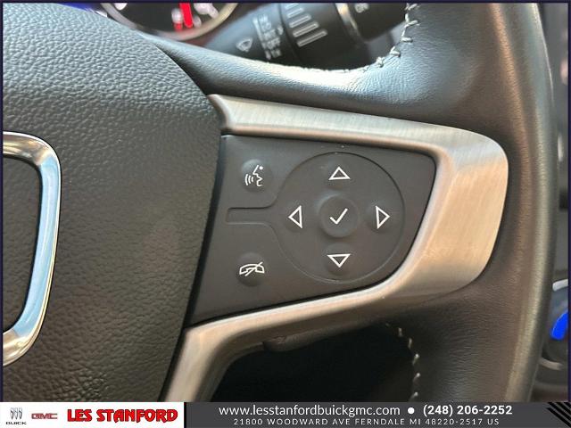 2022 GMC Terrain Denali Image 31 of 35