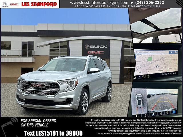 2022 GMC Terrain Denali Image 1 of 35