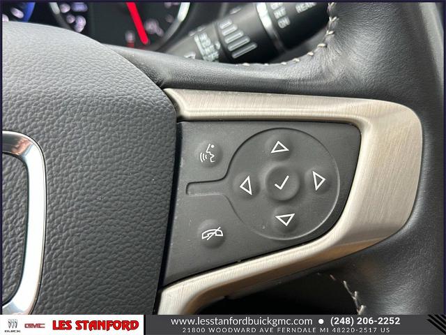 2022 GMC Terrain Denali Image 32 of 35