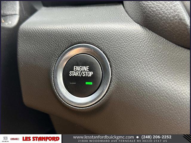 2022 GMC Terrain Denali Image 21 of 35