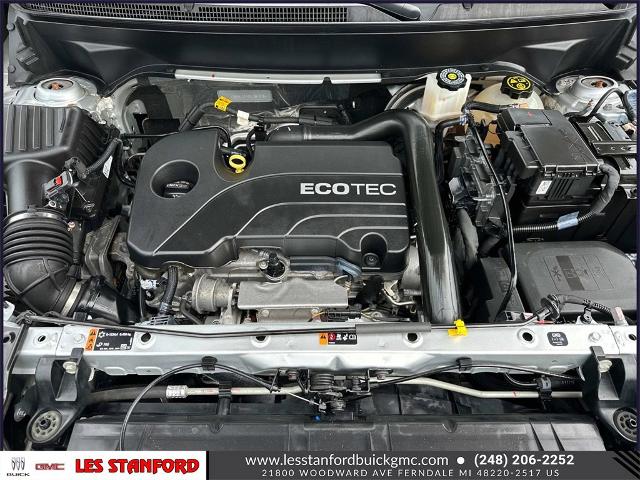 2022 GMC Terrain Denali Image 7 of 35