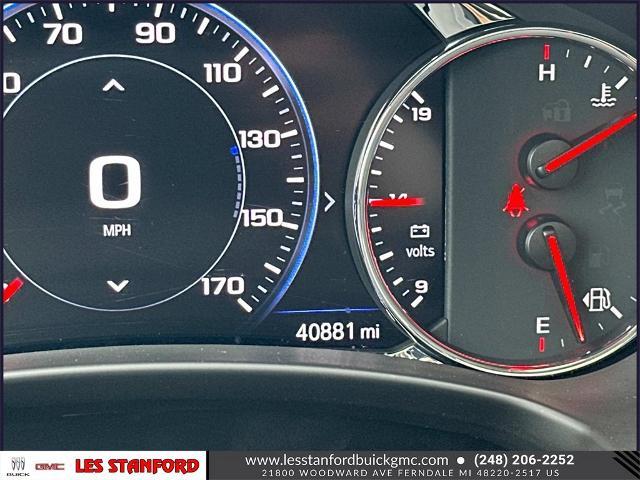 2022 GMC Terrain Denali Image 34 of 35