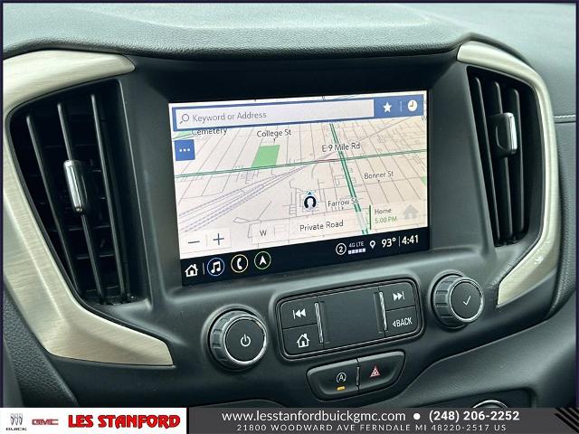 2022 GMC Terrain Denali Image 13 of 35