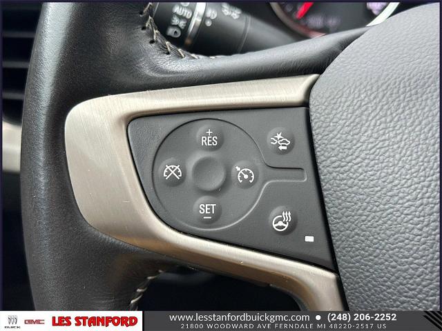 2022 GMC Terrain Denali Image 17 of 35