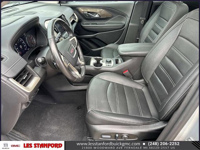 2022 GMC Terrain Denali Image 28 of 35