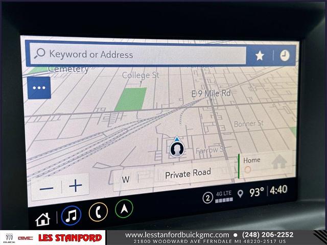 2022 GMC Terrain Denali Image 14 of 35