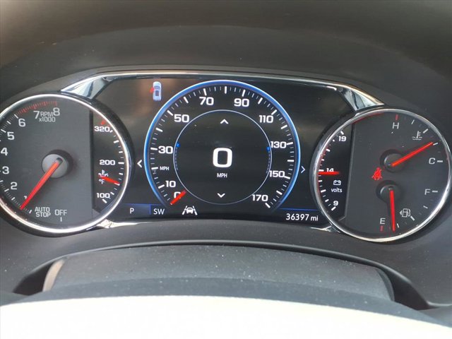 2022 GMC Terrain Denali Image 17 of 33