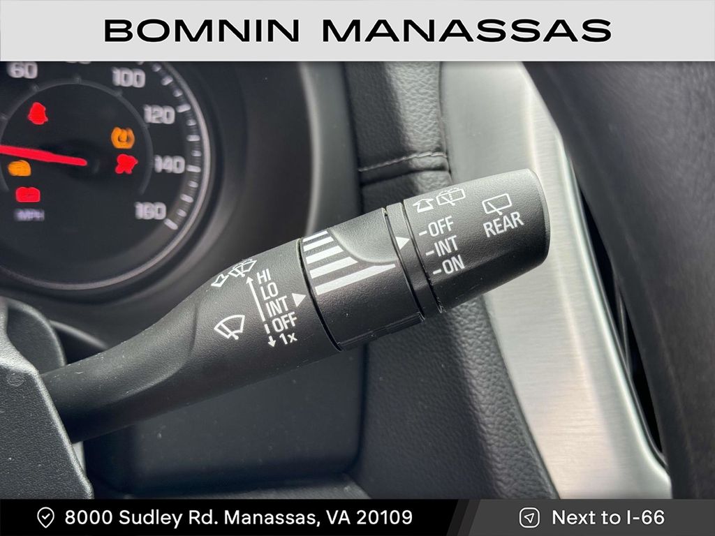 2022 GMC Terrain SLE Image 29 of 29