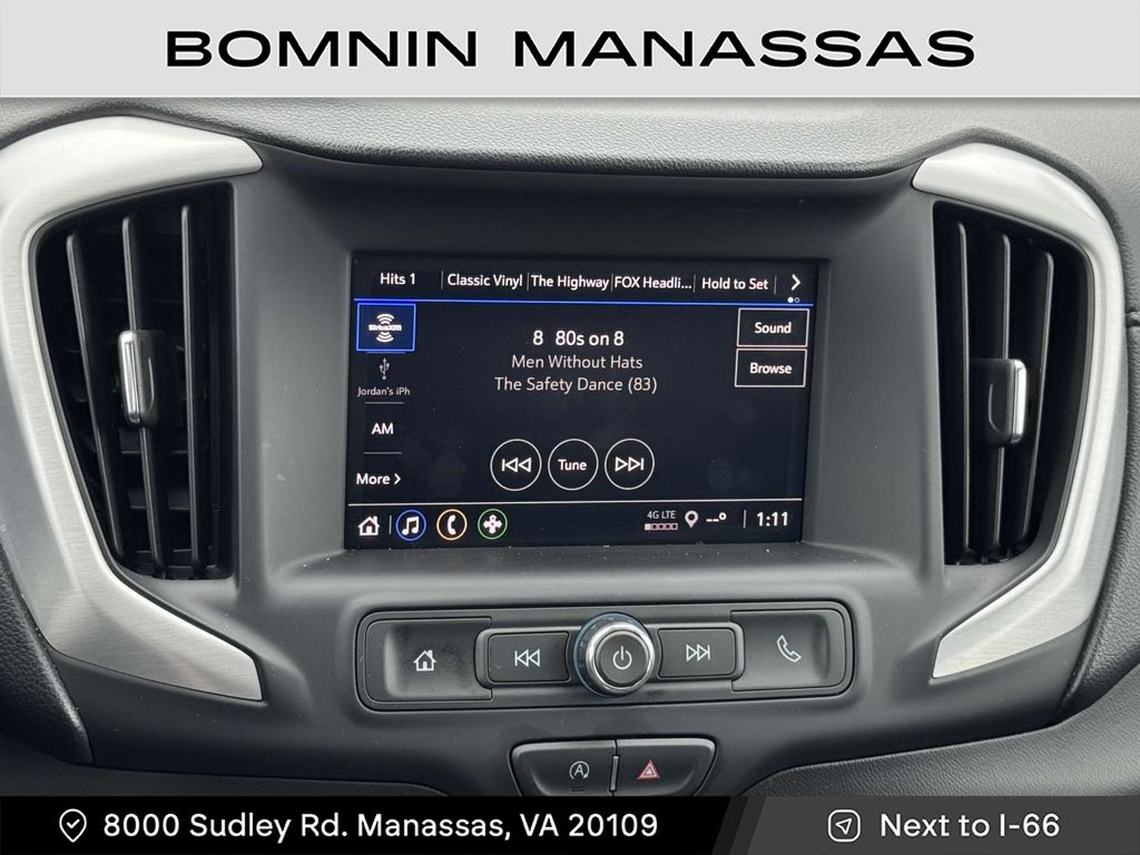 2022 GMC Terrain SLE Image 17 of 29