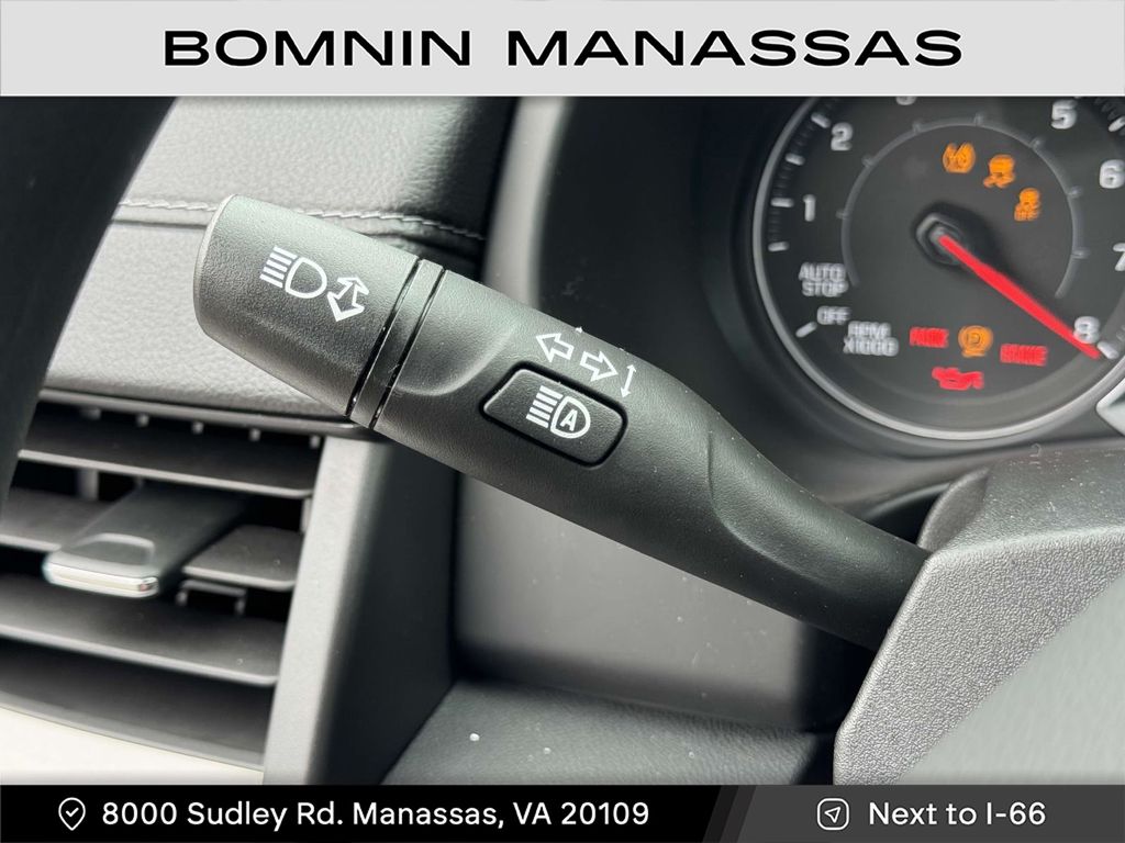 2022 GMC Terrain SLE Image 26 of 29