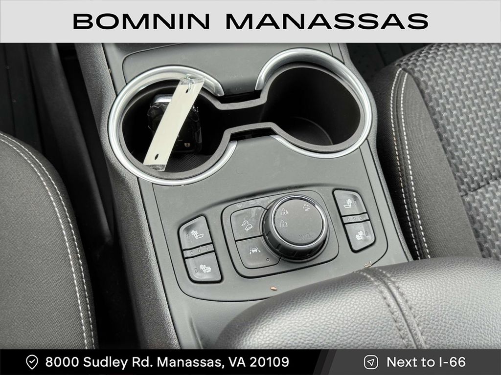 2022 GMC Terrain SLE Image 27 of 29