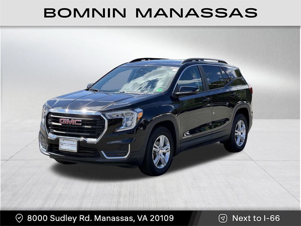2022 GMC Terrain SLE Image 1 of 30