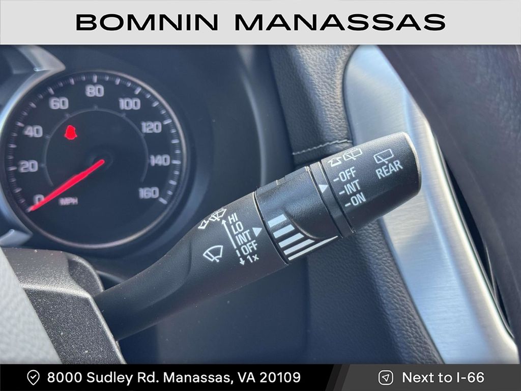 2022 GMC Terrain SLE Image 30 of 30