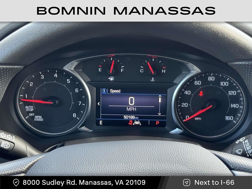 2022 GMC Terrain SLE Image 15 of 30