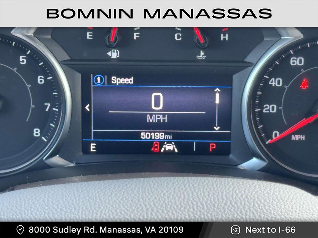 2022 GMC Terrain SLE Image 23 of 30