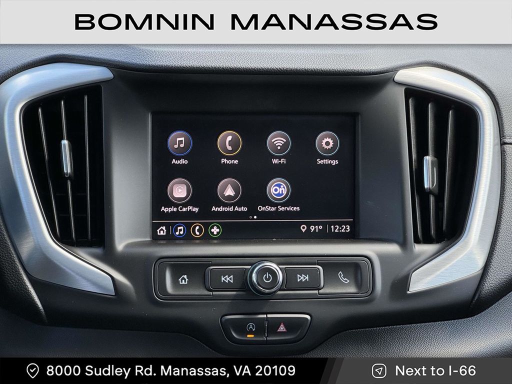 2022 GMC Terrain SLE Image 17 of 30