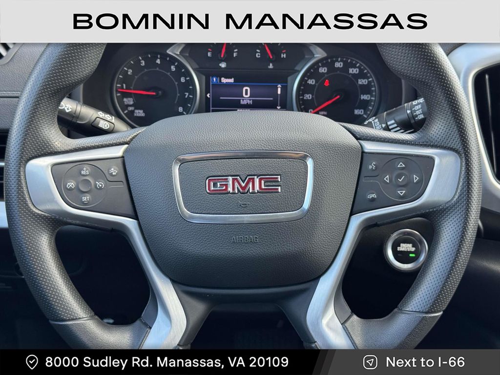 2022 GMC Terrain SLE Image 14 of 30