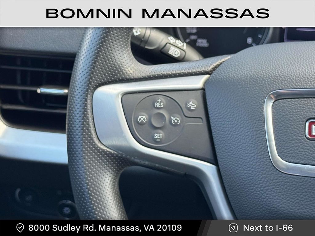 2022 GMC Terrain SLE Image 28 of 30