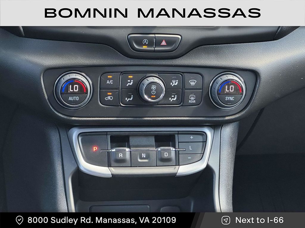 2022 GMC Terrain SLE Image 22 of 30