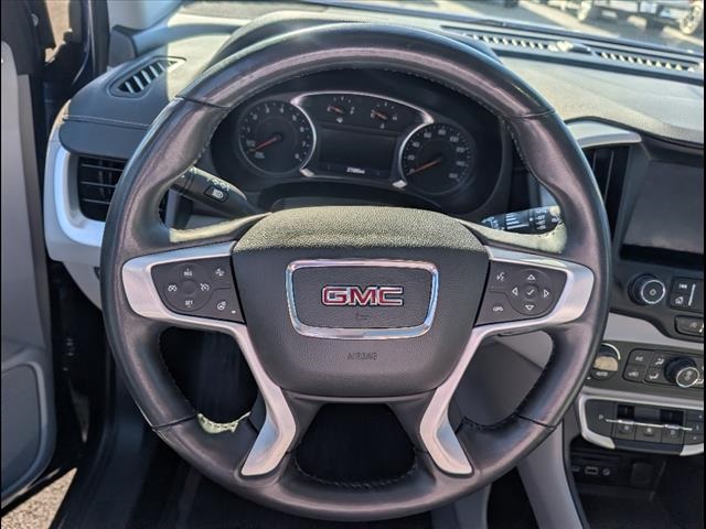 2022 GMC Terrain SLT Image 20 of 23