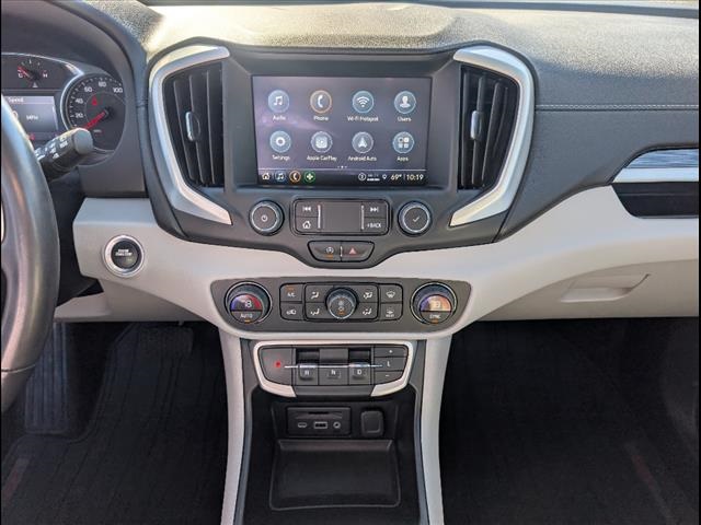 2022 GMC Terrain SLT Image 12 of 23