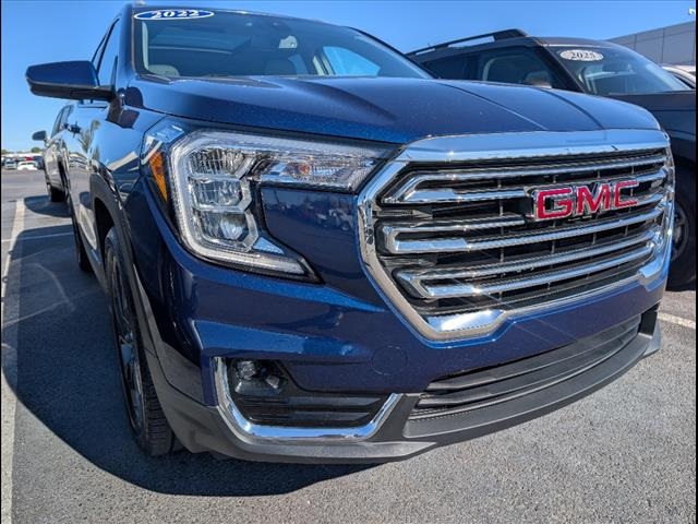 2022 GMC Terrain SLT Image 21 of 23