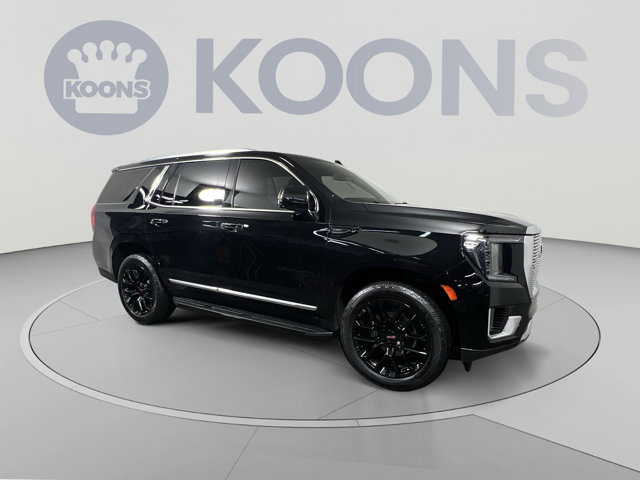 2022 GMC Yukon Denali Image 2 of 25