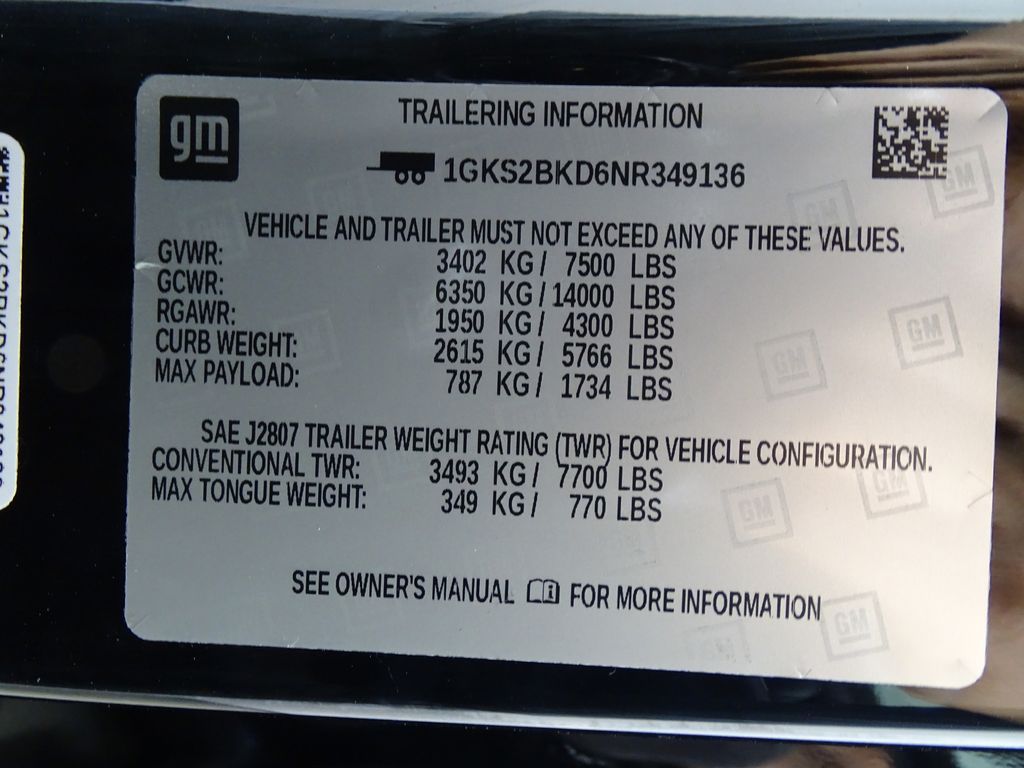 2022 GMC Yukon SLT Image 30 of 40