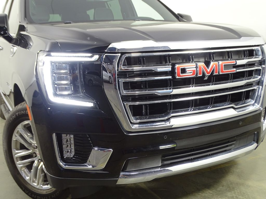 2022 GMC Yukon SLT Image 27 of 40