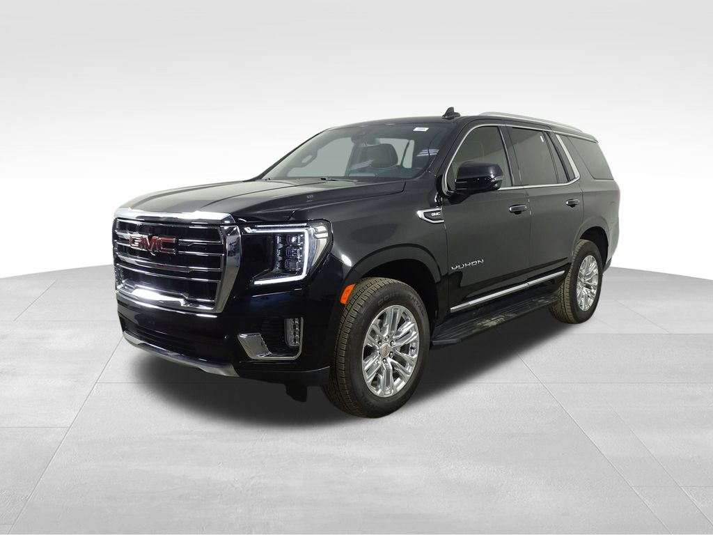 2022 GMC Yukon SLT Image 1 of 40