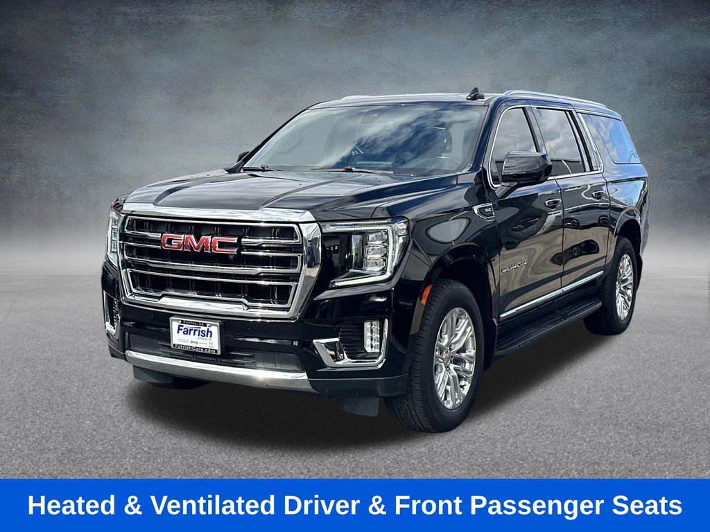 2022 GMC Yukon XL SLT Image 1 of 27