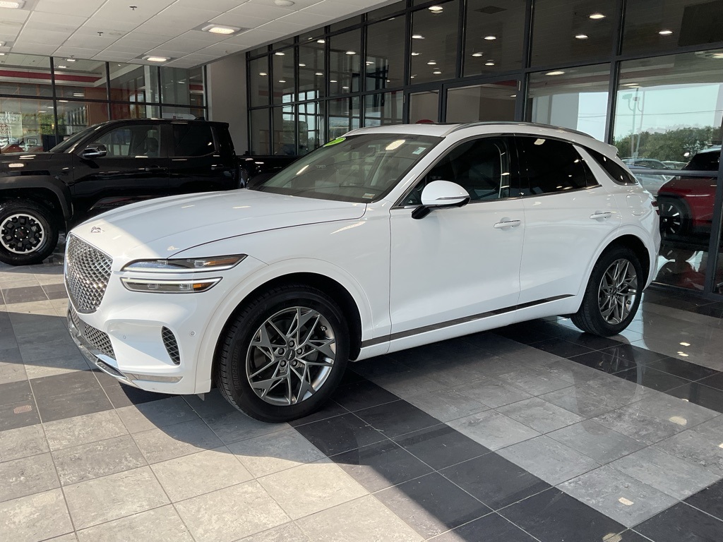 2022 Genesis GV70 2.5T Image 1 of 27
