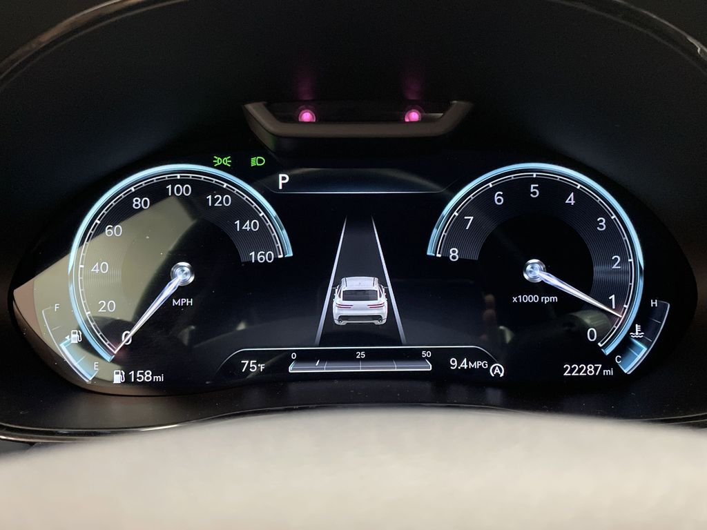 2022 Genesis GV70 3.5T Sport Image 18 of 43