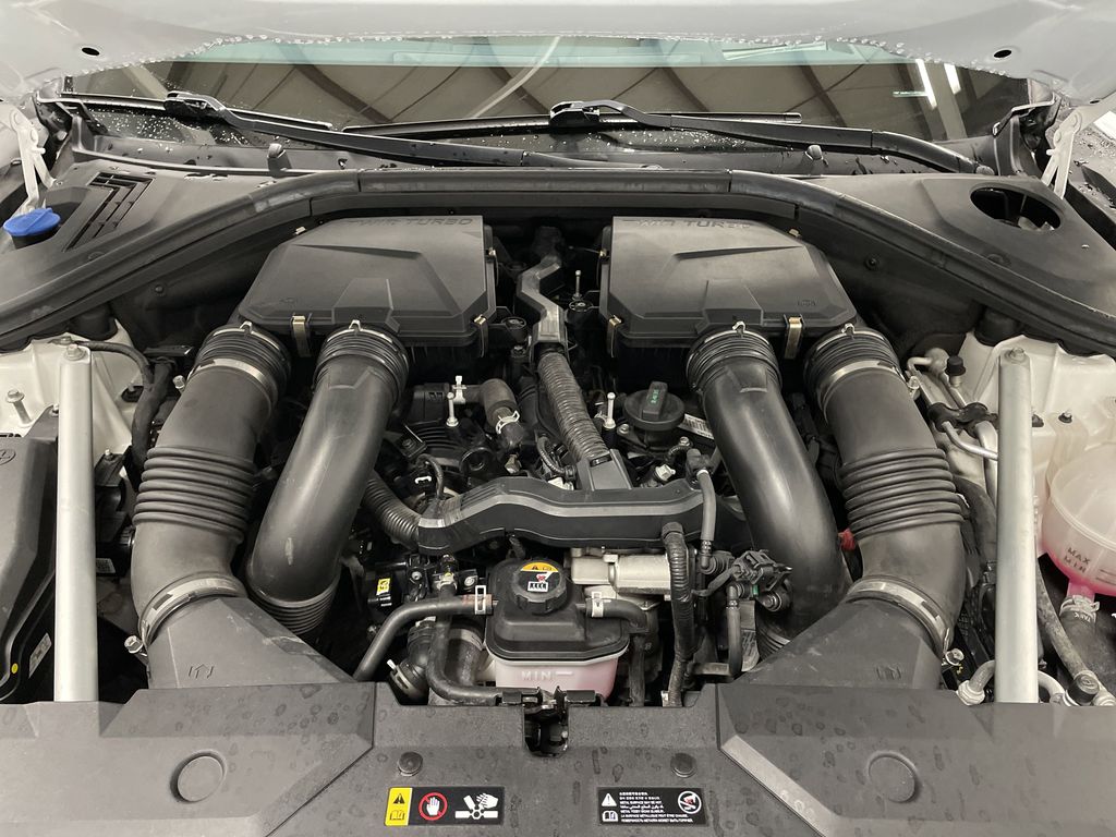 2022 Genesis GV70 3.5T Sport Image 8 of 43