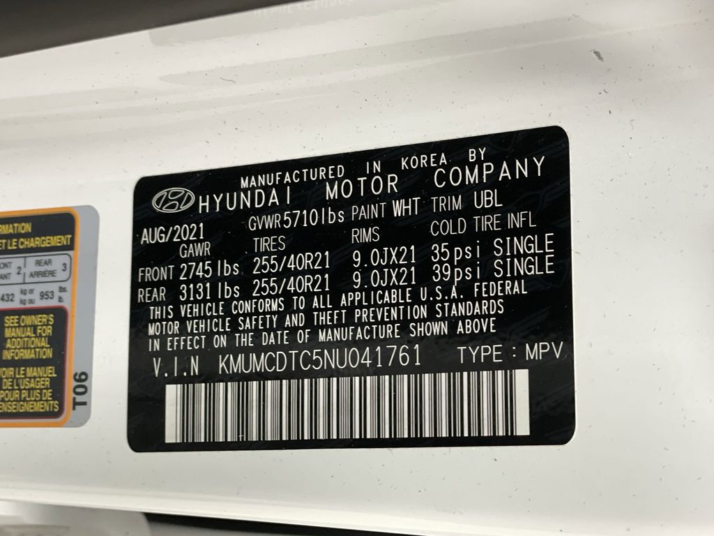 2022 Genesis GV70 3.5T Sport Image 29 of 43