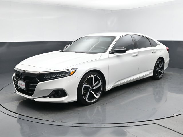 2022 Honda Accord Sport Image 1 of 34