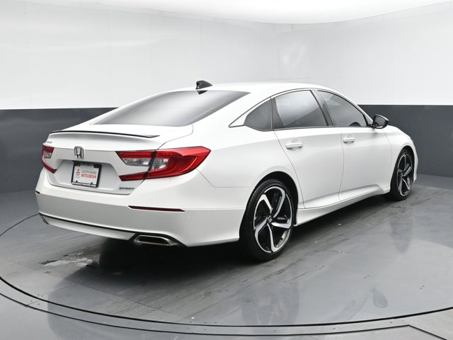2022 Honda Accord Sport Image 10 of 34