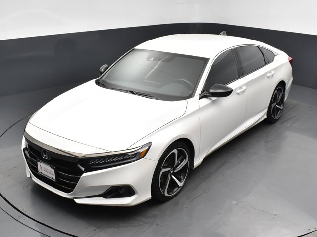2022 Honda Accord Sport Image 3 of 34