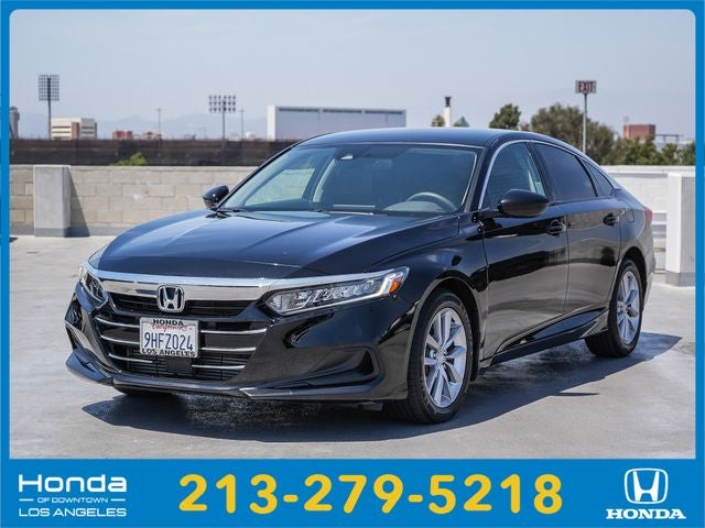 2022 Honda Accord LX Image 2 of 31