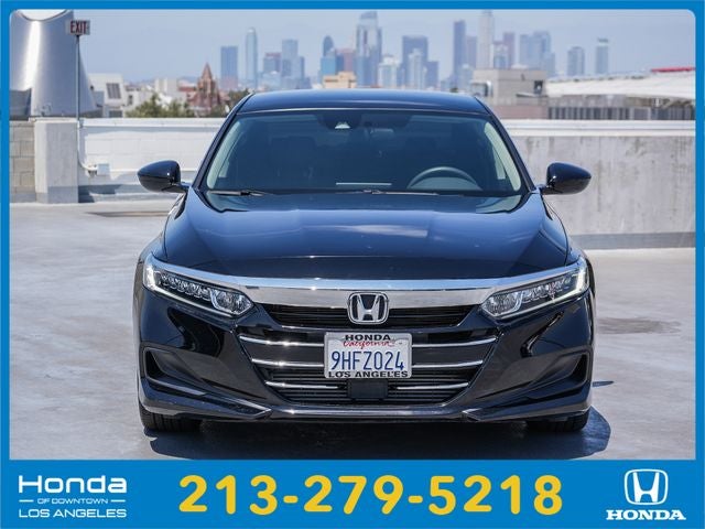 2022 Honda Accord LX Image 3 of 31