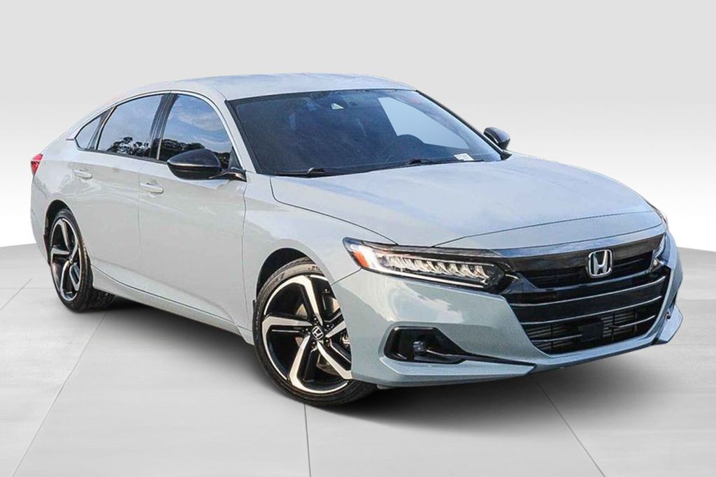 2022 Honda Accord Sport Image 3 of 27
