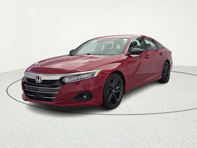 2022 Honda Accord Sport Image 1 of 33