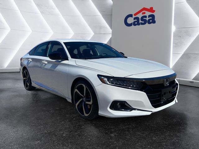 2022 Honda Accord Sport Image 2 of 31