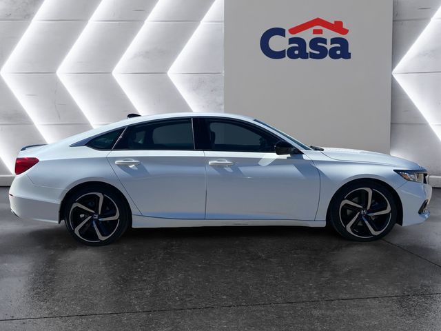 2022 Honda Accord Sport Image 3 of 31