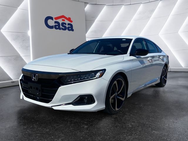 2022 Honda Accord Sport Image 1 of 31