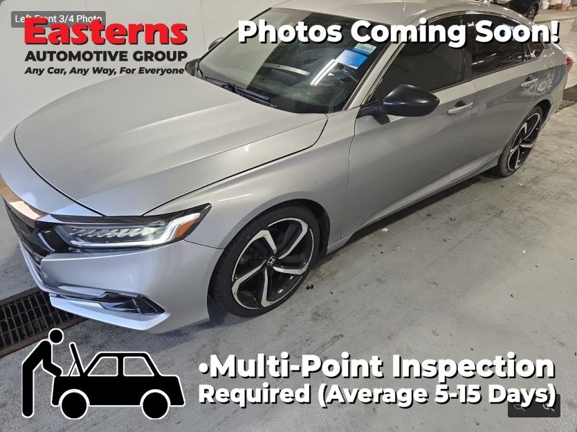 2022 Honda Accord Sport Image 1 of 1