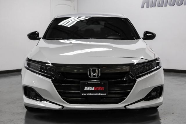 2022 Honda Accord Sport Image 3 of 56