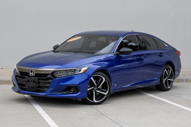 2022 Honda Accord Sport Image 1 of 61