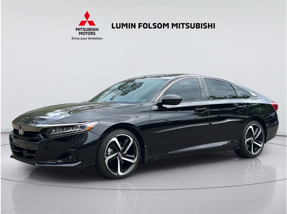 2022 Honda Accord Sport Image 1 of 28